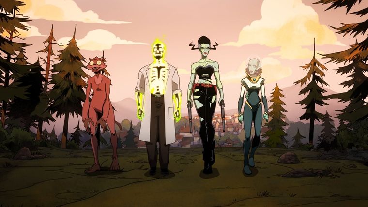 Los Commandos a punto de terminar su misión