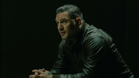 Tom Hardy protagoniza Mobland, estrenada en 2025.&nbsp;