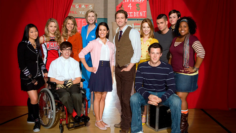 Glee tuvo un gran impacto en la sociedad estadounidense