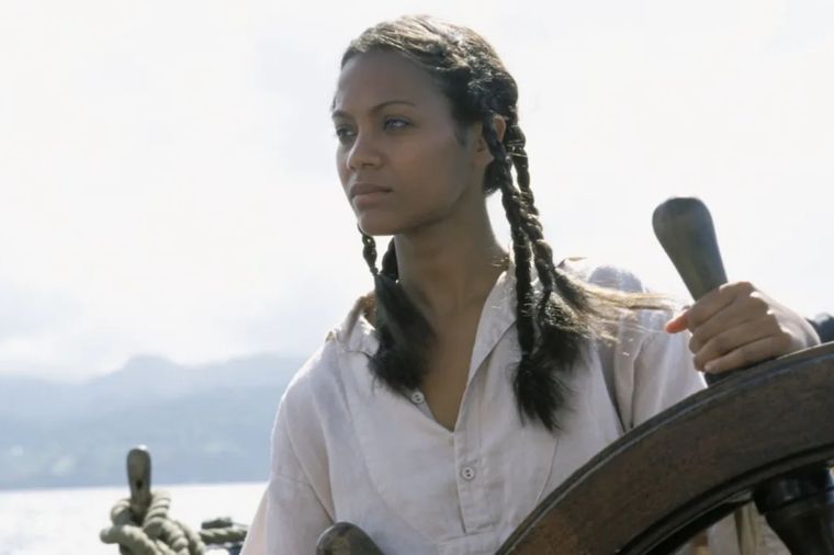 La actriz reveló que, si bien quedó conforme con el resultado final, el rodaje fue extenuante para ella por lo que agradeció haber sido contratada sólo para una de las películas de la popular franquicia