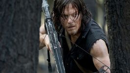 La serie de Daryl sigue en camino