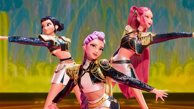 Después de Las guerreras K-Pop, estos 3 animes son el combo perfecto para una maratón.