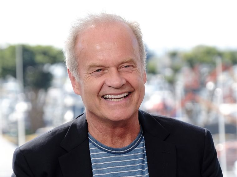 La manía de Kelsey Grammer en el set de rodaje