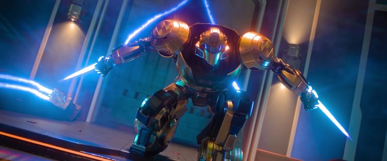 Bumblebee en Transformers One