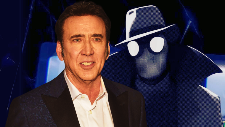 Cage vuelve como Spider-Man Noir pero esta vez tendrá que ponerse la máscara