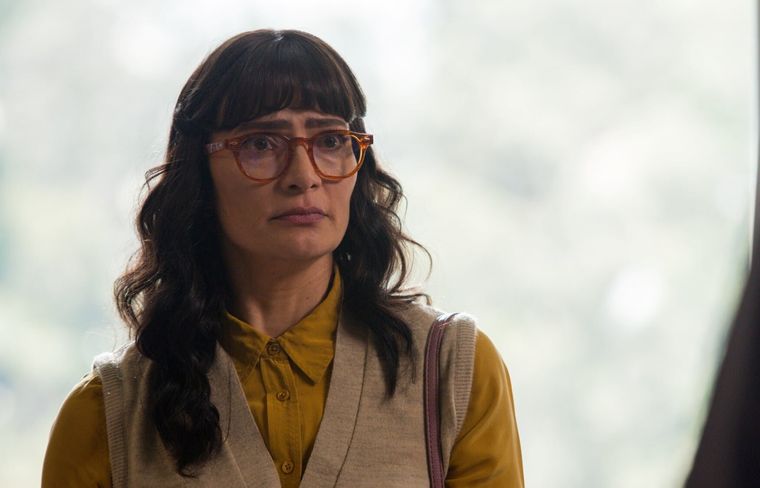 Betty regresó con todo