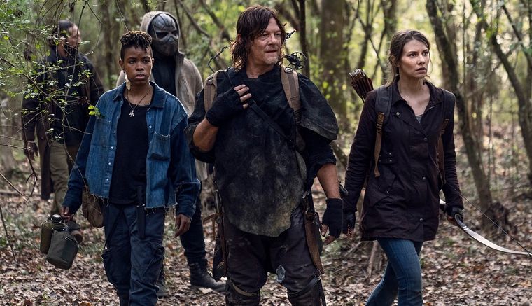 El cambio en la voz de Daryl indignó a los fanáticos.