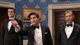 La residencia es furor en Netflix