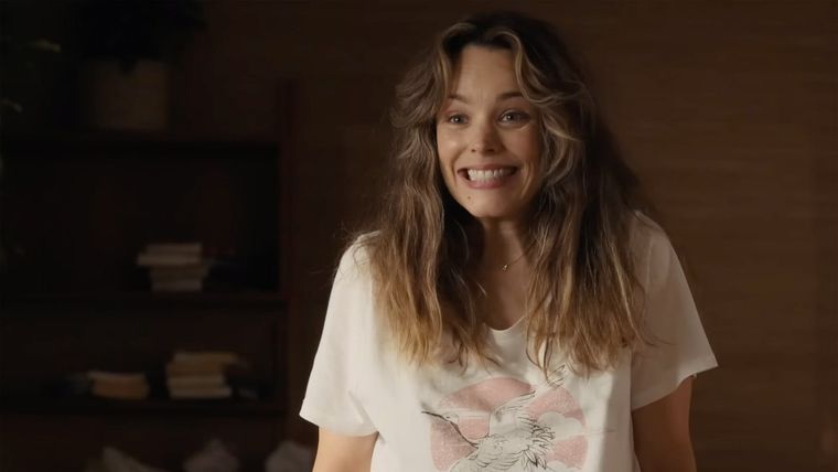 Rachel McAdams protagoniza esta película alabada por la crítica