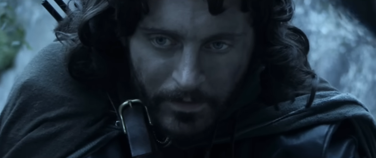 The Hunt for Gollum fue estrenada en 2009