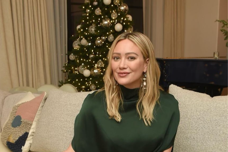 Hilary Duff anunció su cuarto embarazo.