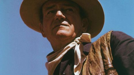 John Wayne tenía un favorito