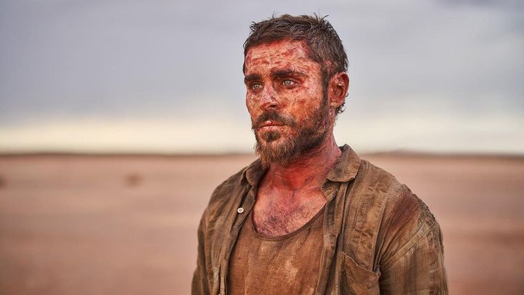 Zac Efron lidera este brutal e ignorado neo-western