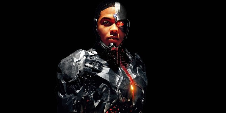 Cyborg sigue con su lucha