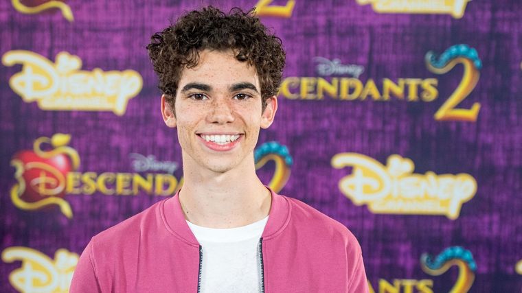 Cameron Boyce será homenajeado en el estreno de Cruella