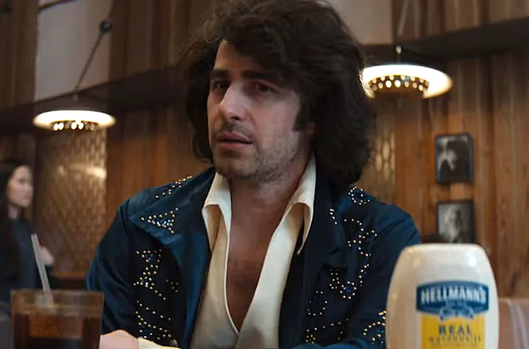 Andy Samberg sorprendió con su transformación Andy Samberg sorprendió con su transformación