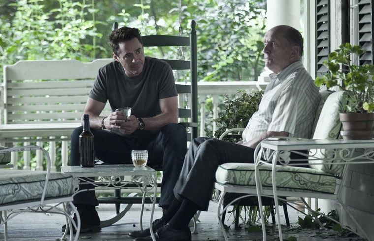 El juez es una apuesta distinta pero cargada de intriga El juez es una apuesta distinta pero cargada de intriga