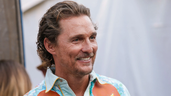 Matthew McConaughey se asocia con la IA. Matthew McConaughey se asocia con la IA.