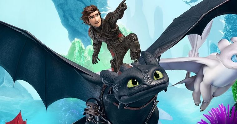 Cómo entrenar a tu dragón es una de las películas más queridas del cine de animación