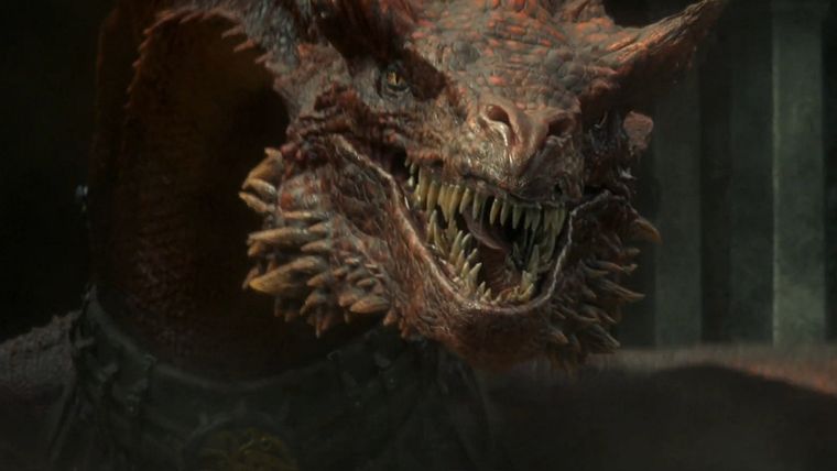 A HotD no le faltarán dragones