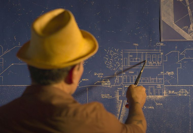 Los Ladrones: La verdadera historia del robo del siglo