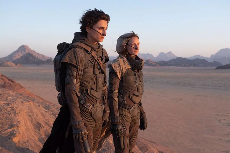 Dune es una de las películas más esperadas del 2021