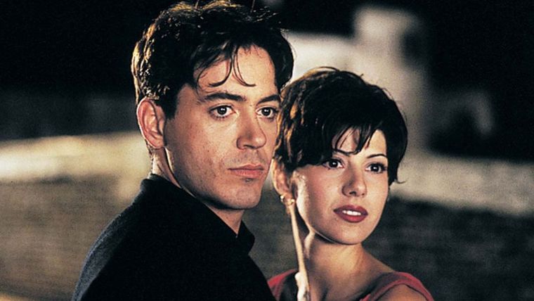 Robert Downey Jr. y Marisa Tomei se conocen desde la década de los 90.