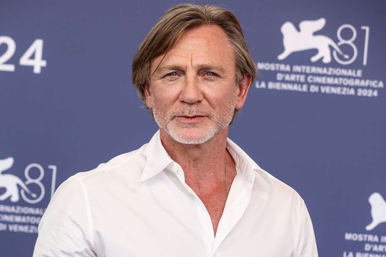 Daniel Craig quiere dejar el mundo de James Bond atrás