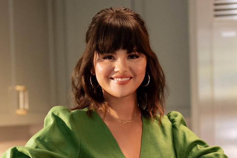 Actualmente, se está por estrenar el documental de Selena Gomez llamado My Mind and Me.