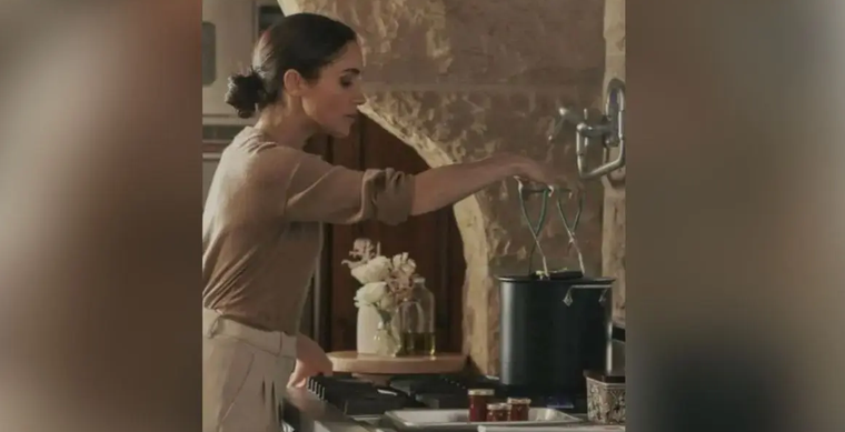 Meghan Markle fue duramente criticada en redes Meghan Markle fue duramente criticada en redes