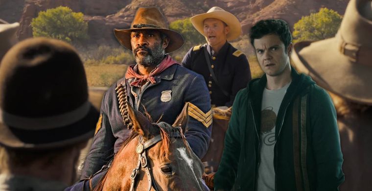 Un western nuevo y repleto de talento delante y detrás de cámara
