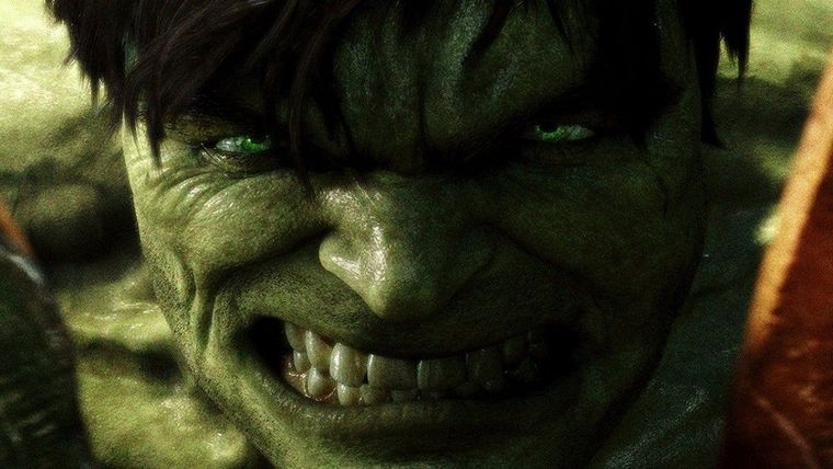 ¡Hulk Smaaash!