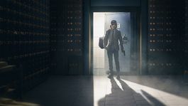 La imagen ilustrativa del documental que utiliza Netflix