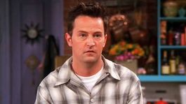 Matthew Perry es recordado por su papel de Chandler en Friends