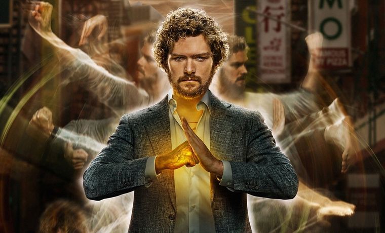 Iron Fist