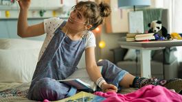 A dos metros de ti llegó a Netflix