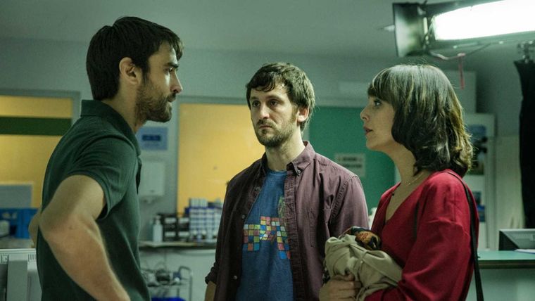 El aviso, película.