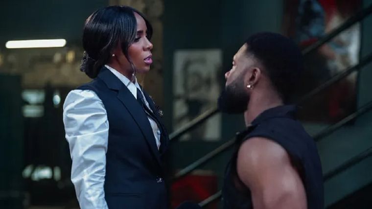 Mea culpa arrasa en Netflix