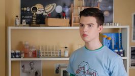 La séptima temporada de Young Sheldon se está emitiendo en CBS