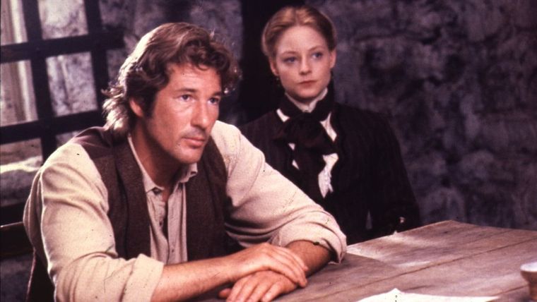 Richard Gere ha protagonizado todo tipo de películas