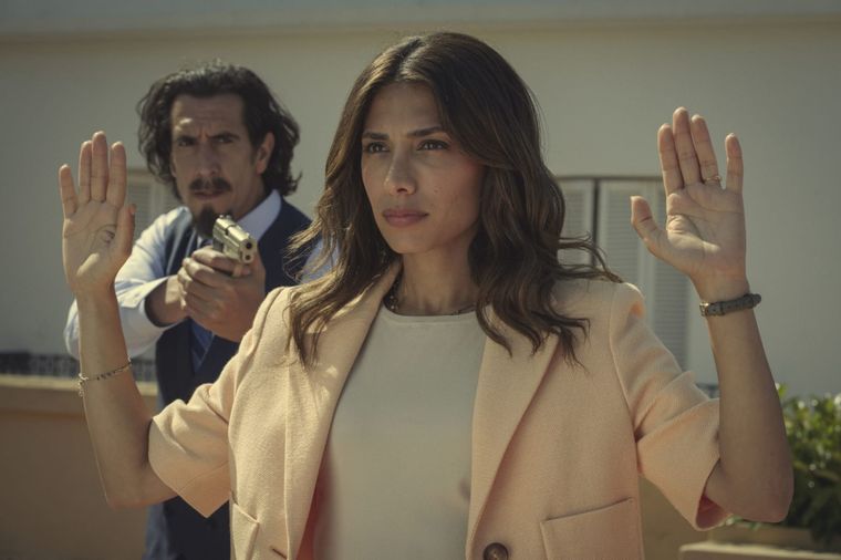 ¿Quién es Erin Carter? llegó hace unos días a Netflix