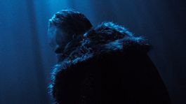 Bill Skarsgård interpreta al Conde Orlok en Nosferatu.