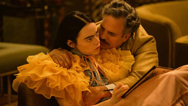 Poor Things, la esperadísima nueva cinta de Yorgos Lanthimos, es una de las películas afectada por la huelga.