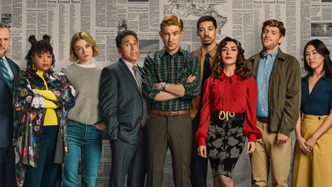 La primera temporada de The Paper cuenta con 10 episodios.&nbsp;
