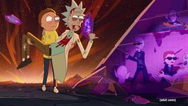 Nuevas e hilarantes aventuras aguardan a Rick y Morty