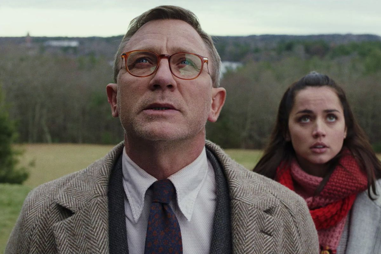 Daniel Craig protagoniza este divertido misterio