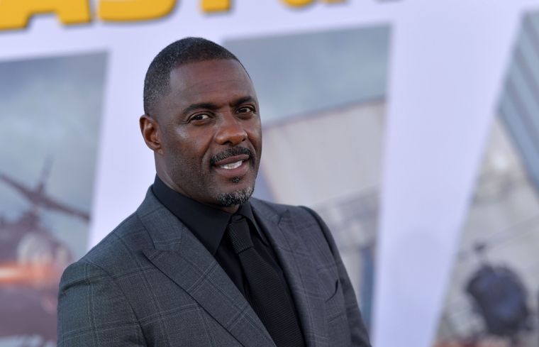 Idris Elba