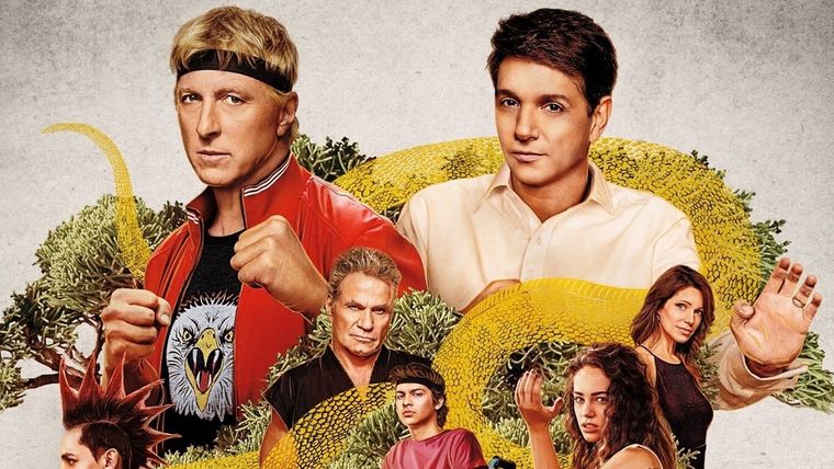 La cuarta temporada de Cobra Kai nos augura grandes momentos