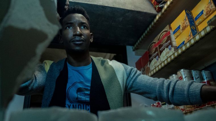 La serie cuenta con 8 episodios. La serie cuenta con 8 episodios. 