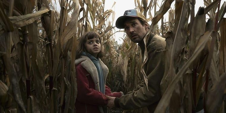 La señala está disponible en Netflix